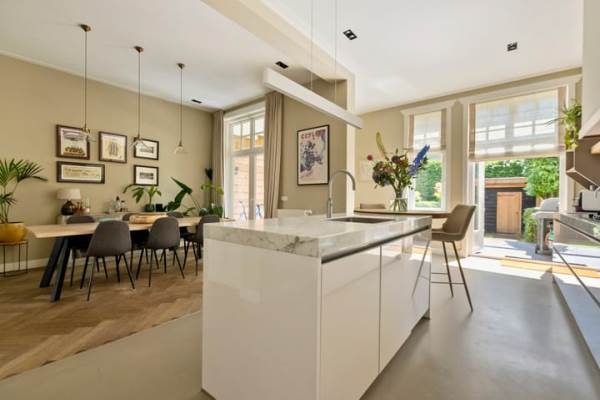 Woning Pretoriusstraat 57H Amsterdam