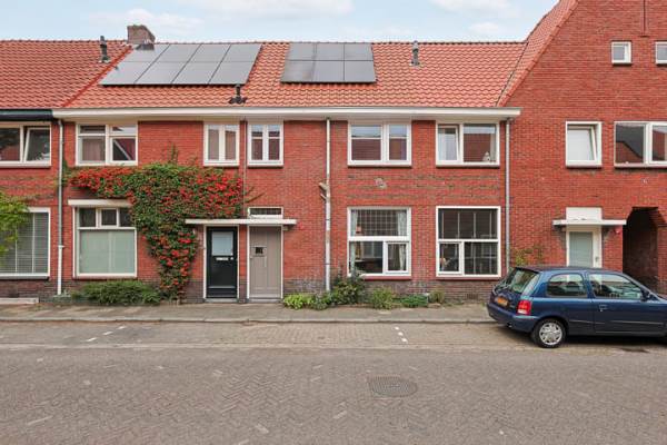 Woning Fuchsiastraat 15 Eindhoven