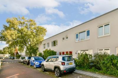 Woning Oogststraat 61 Amsterdam