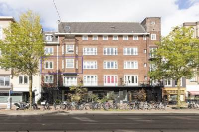 Woning Overtoom 1882 Amsterdam