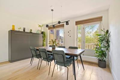 Woning Des Présstraat 183 Amsterdam