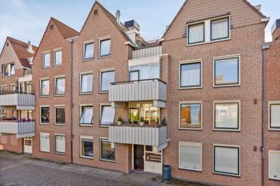 Woning Beestenmarkt 33 Amersfoort