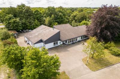 Woning Tjalke de Boerstrjitte 18 Balk