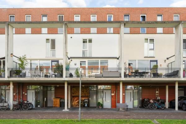 Woning Linnaeushof 11 Oegstgeest