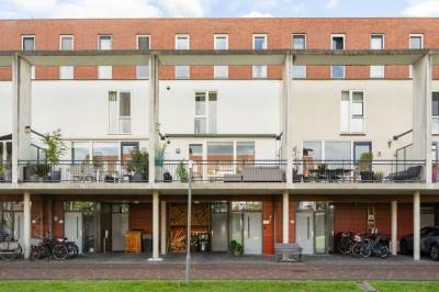 Woning Linnaeushof 11 Oegstgeest