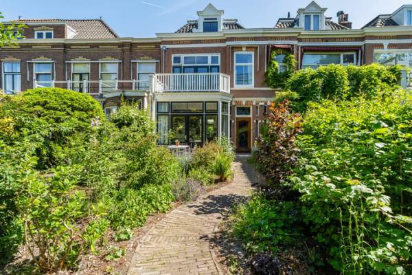 Woning Zwartelaan 21 Voorburg