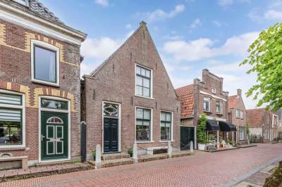 Woning Raadhuisstraat 22 Balk