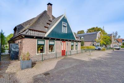 Woning Dorpsstraat 117 Broek op Langedijk