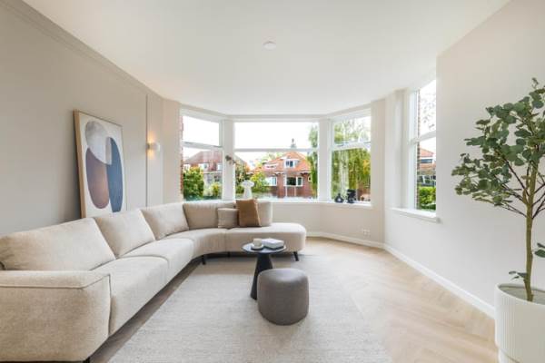 Woning Berglustlaan 14B Rotterdam