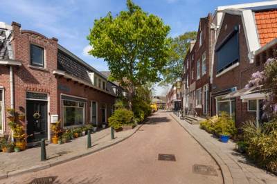 Woning Châlonsstraat 1 Rotterdam