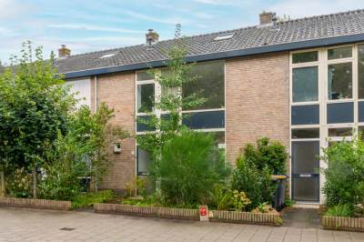 Woning Olberslaan 11 Bilthoven