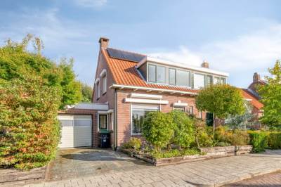 Woning C.A. Dekkerstraat 7 Rhoon