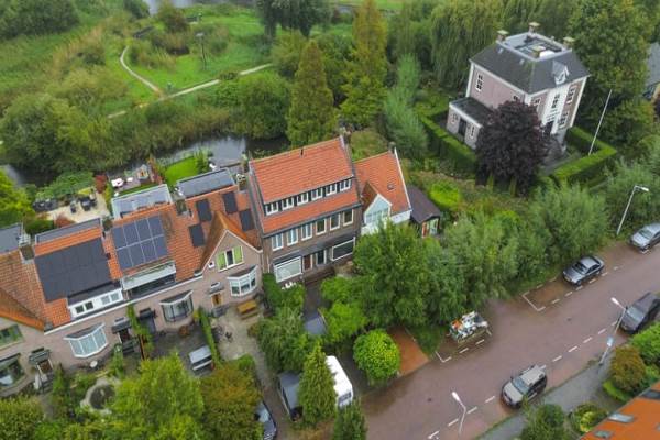 Woning Osdorperweg 112 Amsterdam