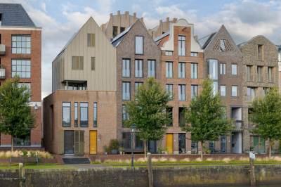 Woning Thorbeckewal 49 Zwolle