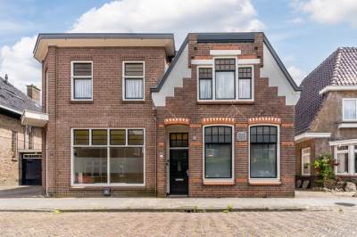 Woning Oosterhoutstraat 11 Assen
