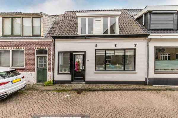 Woning Nieuwstraat 16 Westmaas