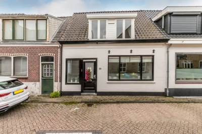 Woning Nieuwstraat 16 Westmaas