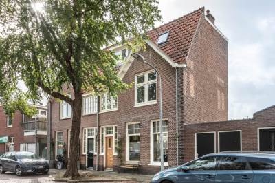 Woning Voorhelmstraat 42 Haarlem