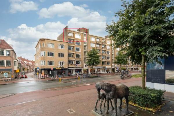 Woning St.-Jacobsstraat 319 Utrecht