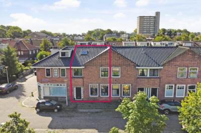Woning Agatha Dekenstraat 9 Gouda