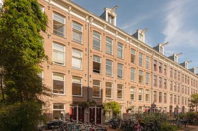Woning Quellijnstraat 41B Amsterdam