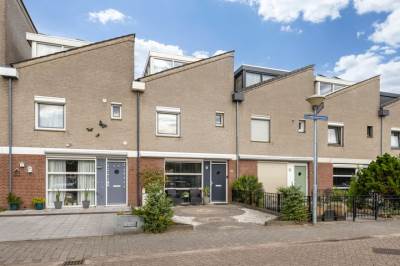 Woning Goudpiasterstraat 37 Den Bosch