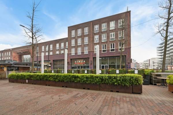 Woning Oldenzaalsestraat 16 Enschede