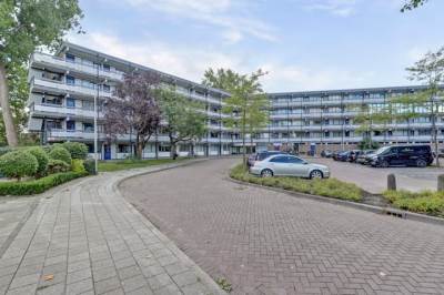 Woning Wilde Wingerdlaan 97 Gouda