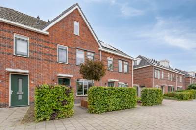 Woning Burgemeester Knopperslaan 29B Meppel