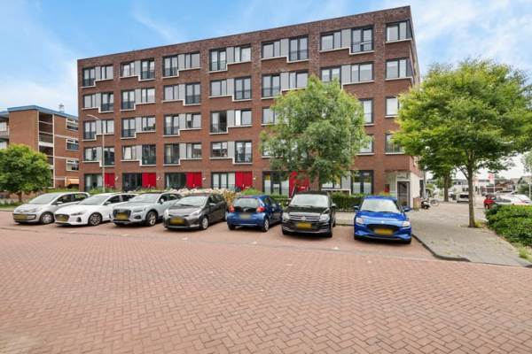 Woning Flemingstraat 98C Zandvoort
