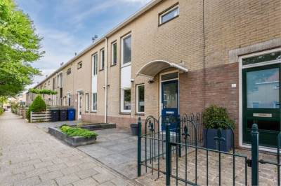 Woning Wollegrasweg 19 Almere