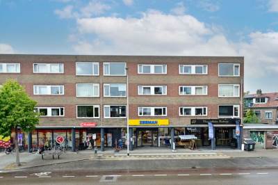 Woning Bloemendaalseweg 22 Nijmegen