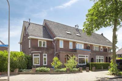 Woning Toussaintplein 8 Alphen aan den Rijn