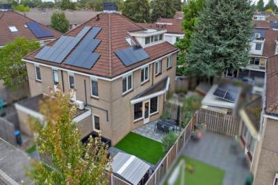 Woning Wilhelmina van Pruisenlaan 98 Gouda