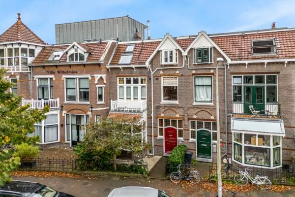 Woning Prins Hendriklaan 19 Utrecht