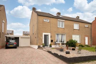 Woning Pastoor Brouwersstraat 16 Berg en Terblijt