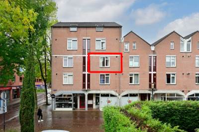 Woning Koestraat 41C Amersfoort