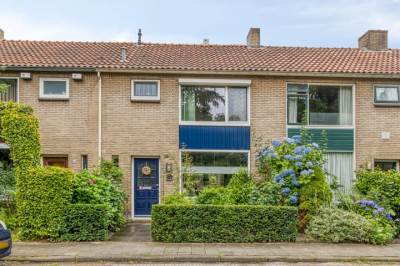 Woning Speenkruidstraat 32 Enschede