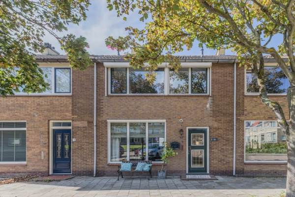 Woning Marshallstraat 3 Egmond aan Zee