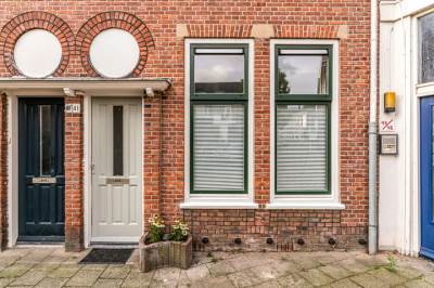 Woning Bronkhorststraat 41 Leiden