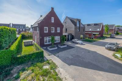 Woning Bikkel 8 Mariahout