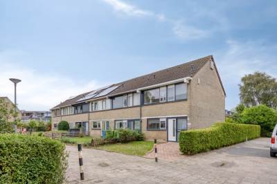 Woning Gustaaf Gelderpad 1 Hoogvliet Rotterdam