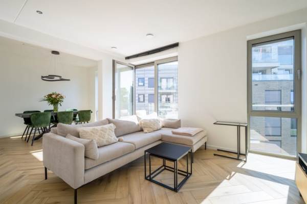 Woning Nieuwevaartweg 29 Amsterdam