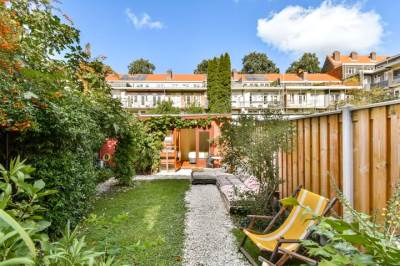 Woning Hillegomstraat 32H Amsterdam