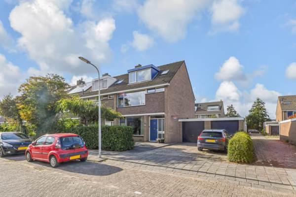 Woning Graaf Janlaan 10 Leidschendam