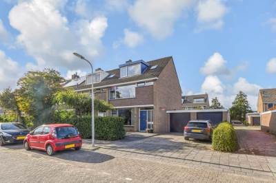 Woning Graaf Janlaan 10 Leidschendam