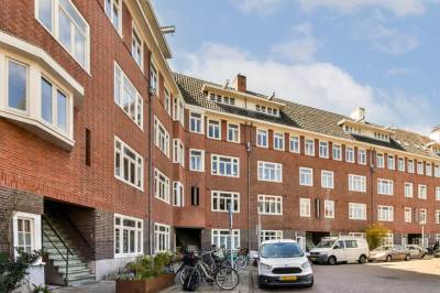 Woning Paramariboplein 311 Amsterdam