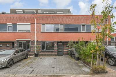 Woning Brahmsstraat 33 Gouda