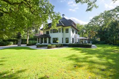 Woning Groot Haesebroekseweg 53 Wassenaar