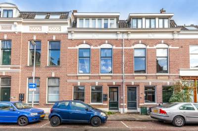Woning Mgr. van de Weteringstraat 27 Utrecht